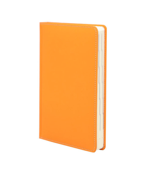Agendă А5 2026 IDEE Standart "Marigold Orange"